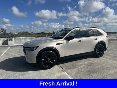 2025 Mazda Mazda CX-90 Premium Sport