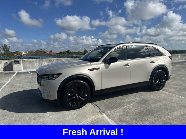 2025 Mazda Mazda CX-90 Premium Sport