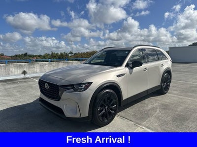 2025 Mazda Mazda CX-90 Premium Sport