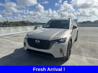 2025 Mazda Mazda CX-90 Premium Sport