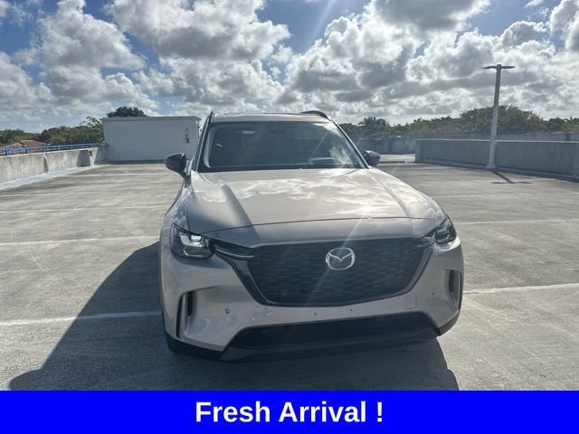 2025 Mazda Mazda CX-90 Premium Sport