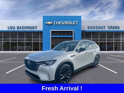 2025 Mazda Mazda CX-90 Premium Sport