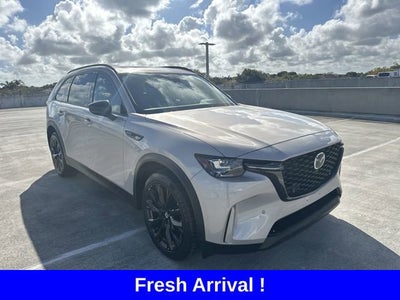 2025 Mazda Mazda CX-90 Premium Sport