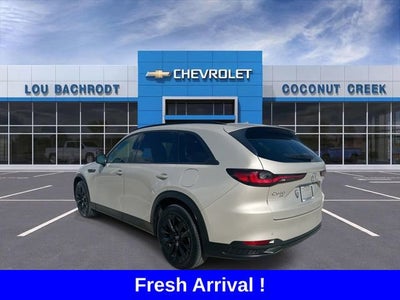 2025 Mazda Mazda CX-90 Premium Sport