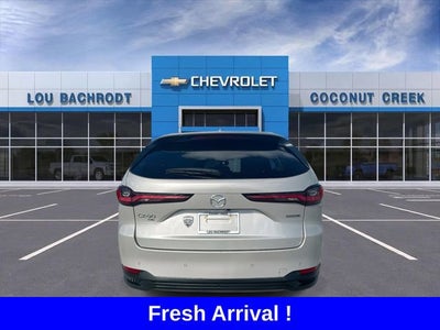 2025 Mazda Mazda CX-90 Premium Sport