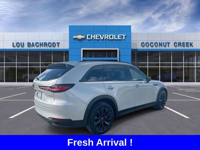 2025 Mazda Mazda CX-90 Premium Sport