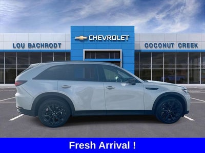 2025 Mazda Mazda CX-90 Premium Sport