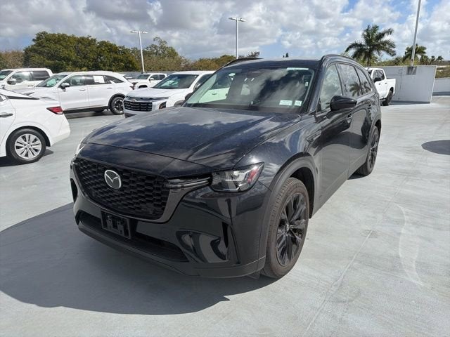 2025 Mazda Mazda CX-90 Premium Sport