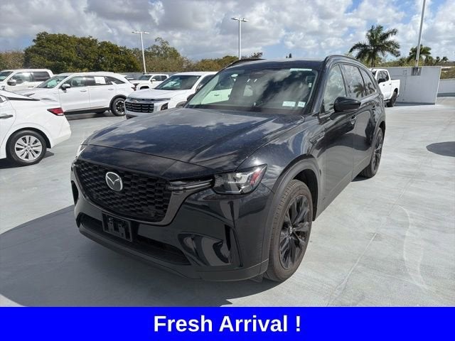 2025 Mazda Mazda CX-90 Premium Sport