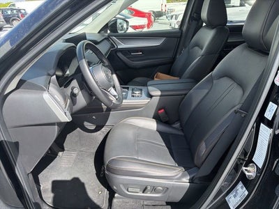 2025 Mazda Mazda CX-90 Premium Sport