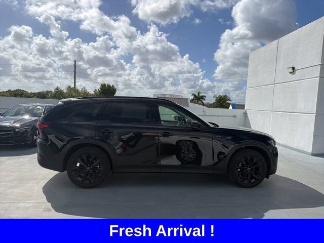 2025 Mazda Mazda CX-90 Premium Sport