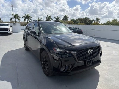 2025 Mazda Mazda CX-90 Premium Sport