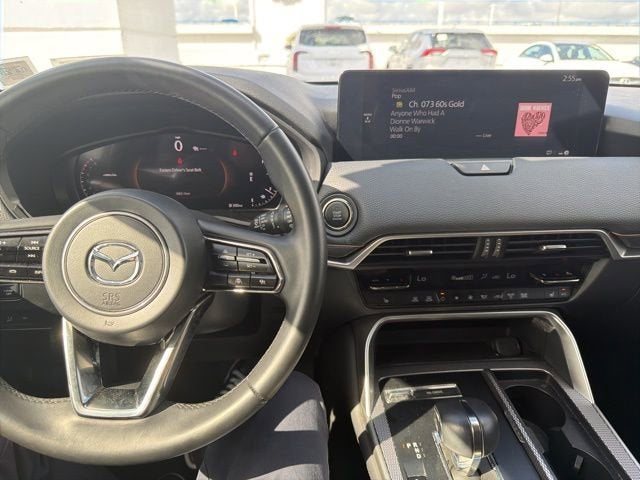 2025 Mazda Mazda CX-90 Premium Sport