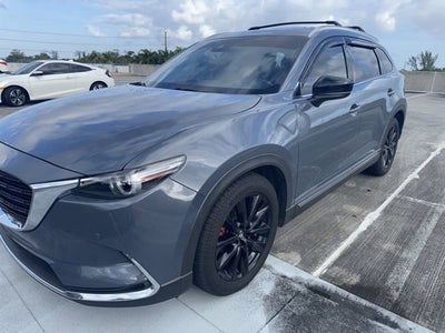 2021 Mazda Mazda CX-9 Carbon Edition
