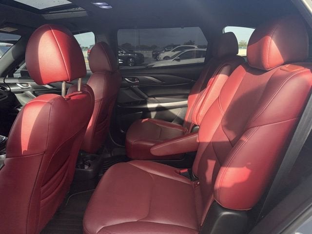 2021 Mazda Mazda CX-9 Carbon Edition