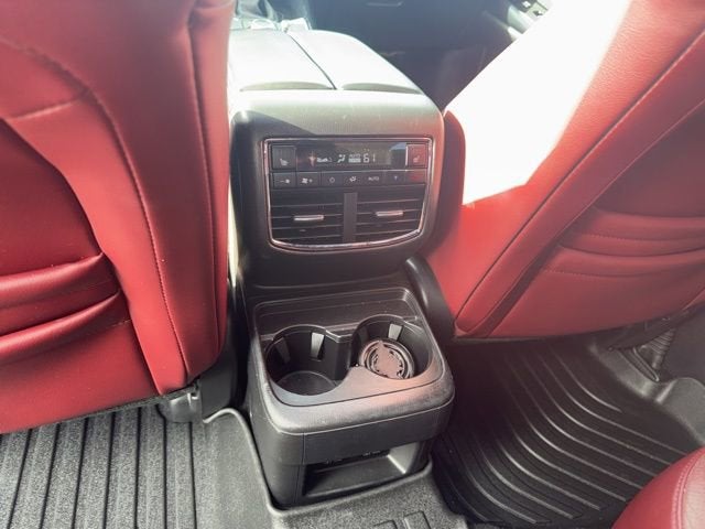 2021 Mazda Mazda CX-9 Carbon Edition