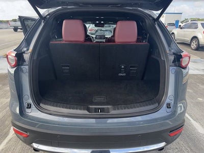 2021 Mazda Mazda CX-9 Carbon Edition