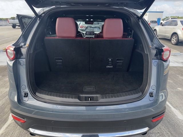 2021 Mazda Mazda CX-9 Carbon Edition