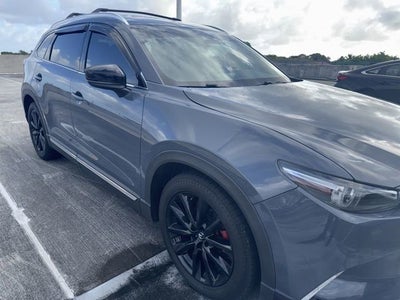 2021 Mazda Mazda CX-9 Carbon Edition