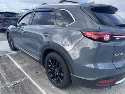 2021 Mazda Mazda CX-9 Carbon Edition