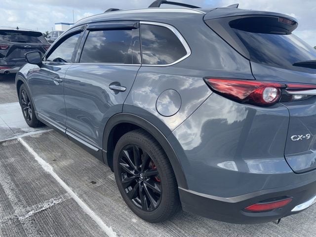 2021 Mazda Mazda CX-9 Carbon Edition