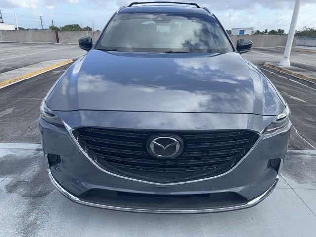 2021 Mazda Mazda CX-9 Carbon Edition
