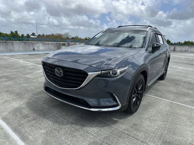 2021 Mazda Mazda CX-9 Carbon Edition