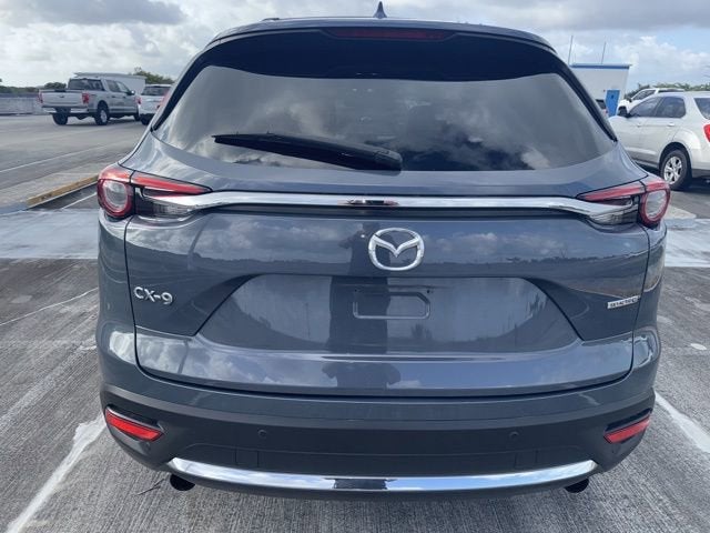 2021 Mazda Mazda CX-9 Carbon Edition
