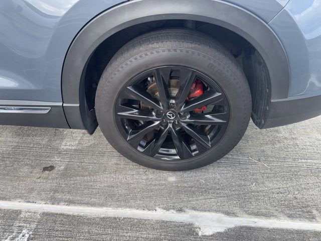 2021 Mazda Mazda CX-9 Carbon Edition