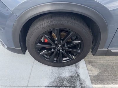 2021 Mazda Mazda CX-9 Carbon Edition