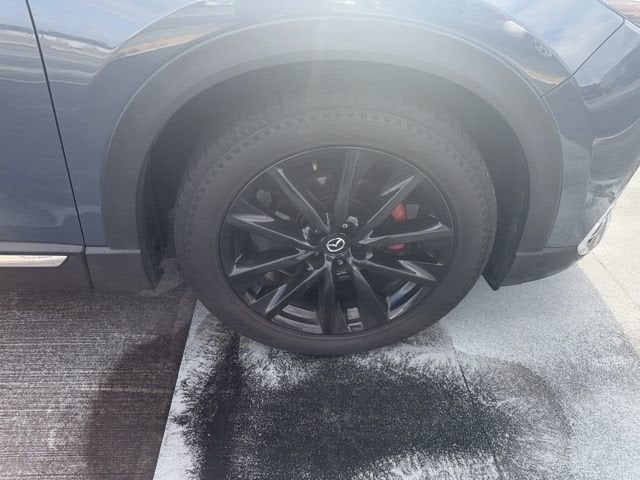 2021 Mazda Mazda CX-9 Carbon Edition