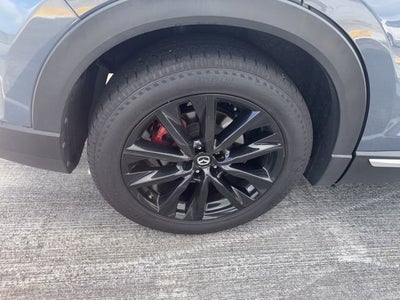 2021 Mazda Mazda CX-9 Carbon Edition