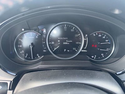 2021 Mazda Mazda CX-9 Carbon Edition