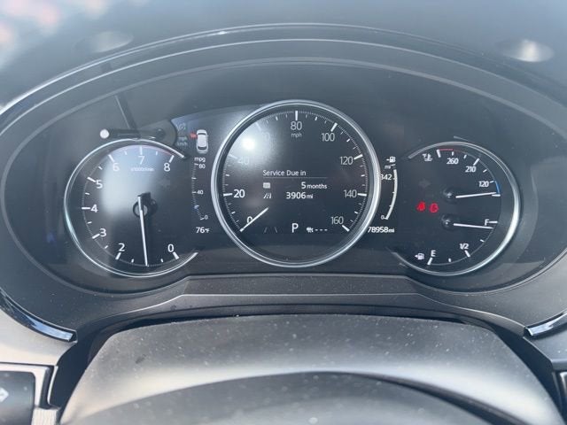 2021 Mazda Mazda CX-9 Carbon Edition