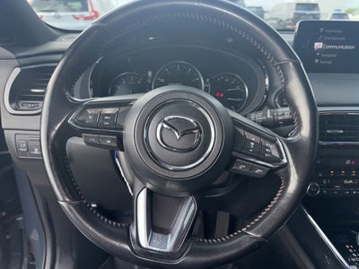 2021 Mazda Mazda CX-9 Carbon Edition