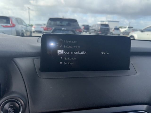 2021 Mazda Mazda CX-9 Carbon Edition