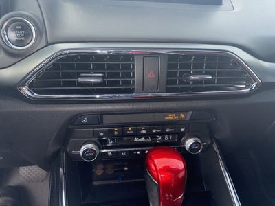 2021 Mazda Mazda CX-9 Carbon Edition