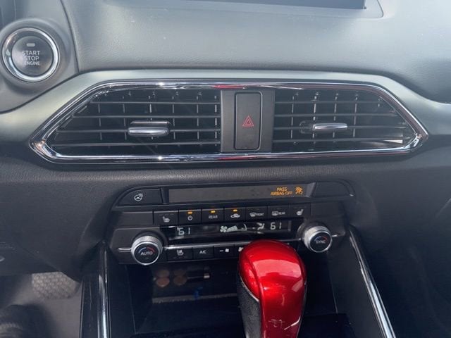 2021 Mazda Mazda CX-9 Carbon Edition