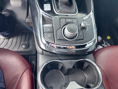 2021 Mazda Mazda CX-9 Carbon Edition