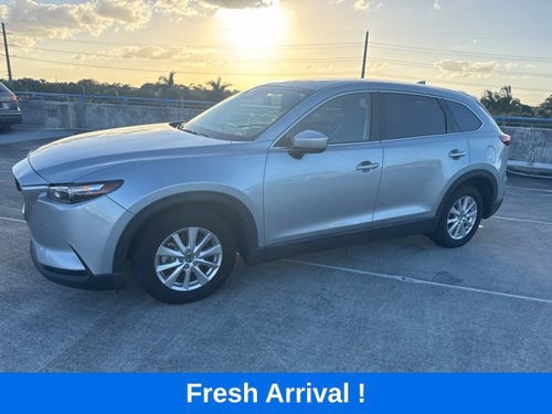 2023 Mazda Mazda CX-9 Touring