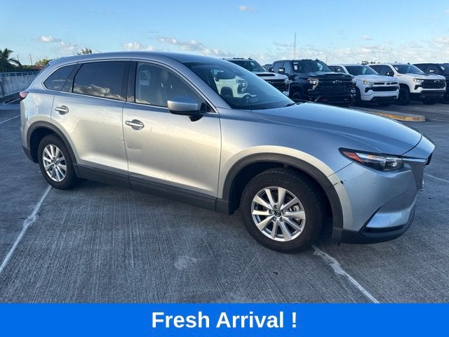 2023 Mazda Mazda CX-9 Touring