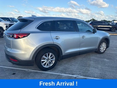 2023 Mazda Mazda CX-9 Touring
