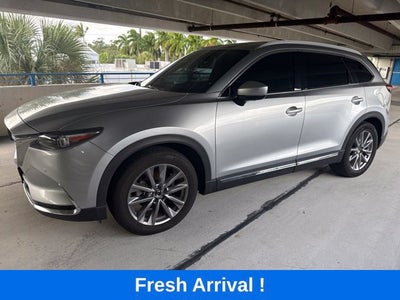 2021 Mazda Mazda CX-9 Grand Touring