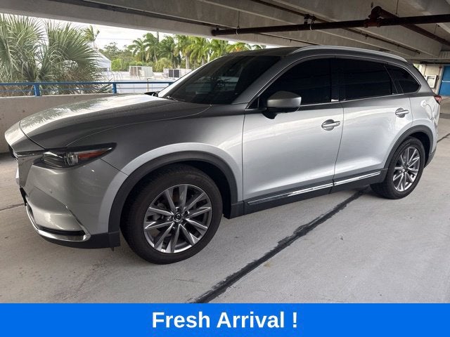 2021 Mazda Mazda CX-9 Grand Touring