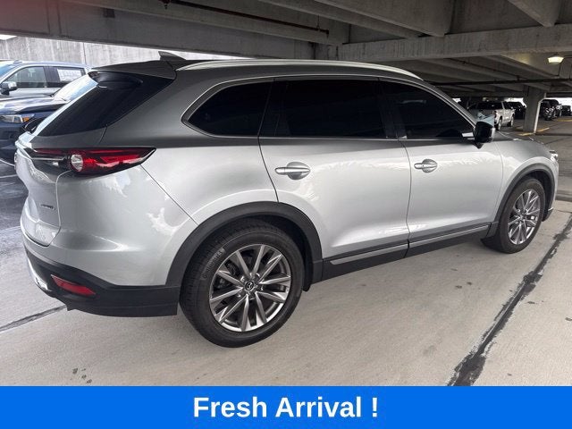 2021 Mazda Mazda CX-9 Grand Touring