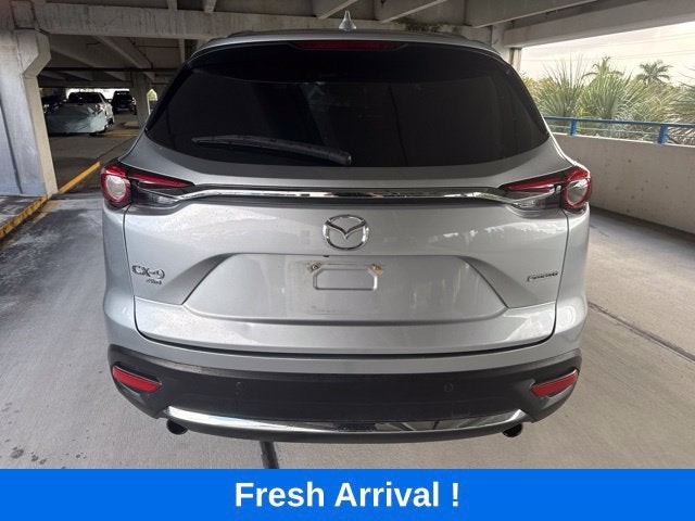 2021 Mazda Mazda CX-9 Grand Touring