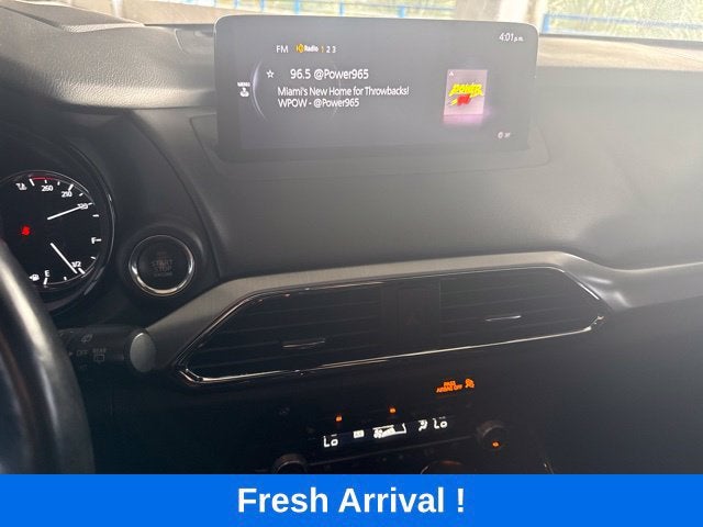 2021 Mazda Mazda CX-9 Grand Touring