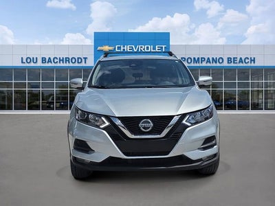 2022 Nissan Rogue Sport SV