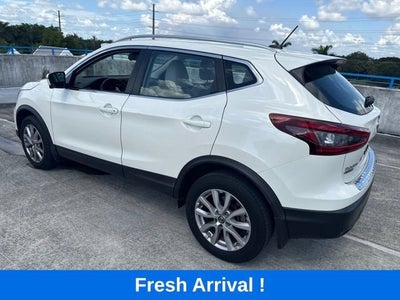 2022 Nissan Rogue Sport SV