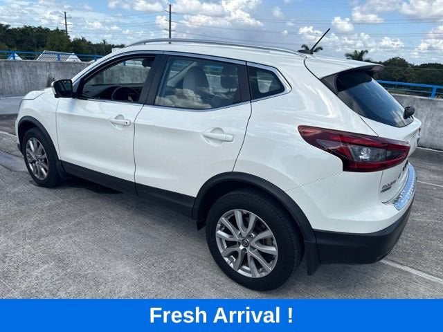 2022 Nissan Rogue Sport SV